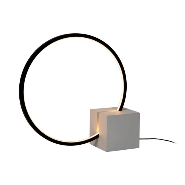 Lámpara de mesa LED Cirkelis (6W)