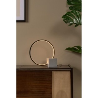 Lámpara de mesa LED Cirkelis (6W)