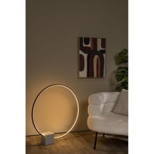 Lámpara de mesa LED Cirkelis (24W)