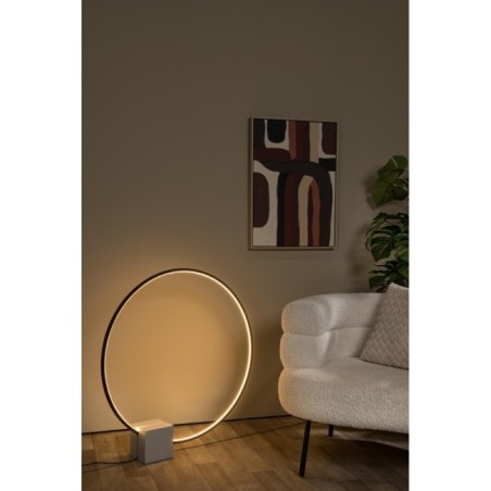 Lámpara de mesa LED Cirkelis (24W)