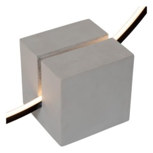 Lámpara de mesa LED Cirkelis (24W)