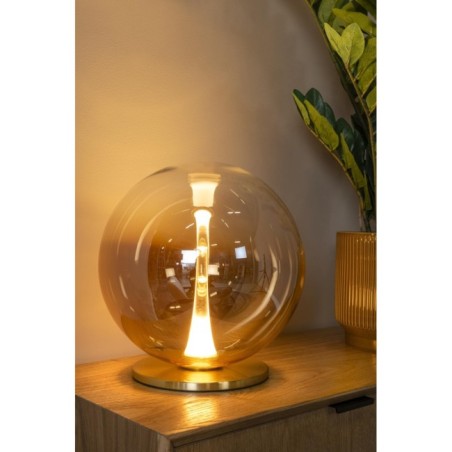 Lámpara de mesa LED Gisela (12W)