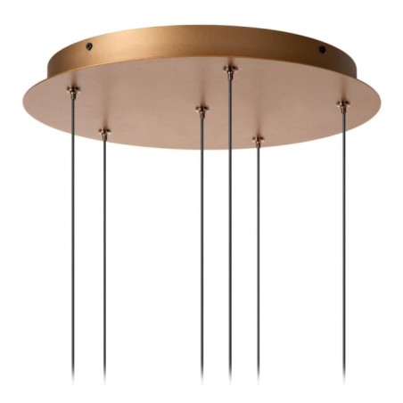 Lámpara colgante LED Griffith (6x6W)