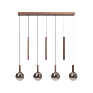 Lámpara colgante LED Jasmine (4W)
