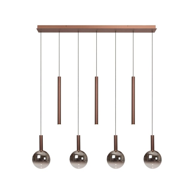 Lámpara colgante LED Jasmine (4W)