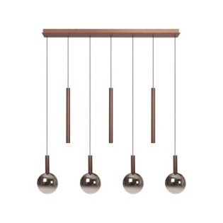 Lámpara colgante LED Jasmine (4W)
