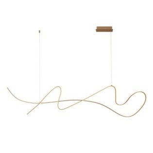 Lámpara colgante LED Lambada (47W)