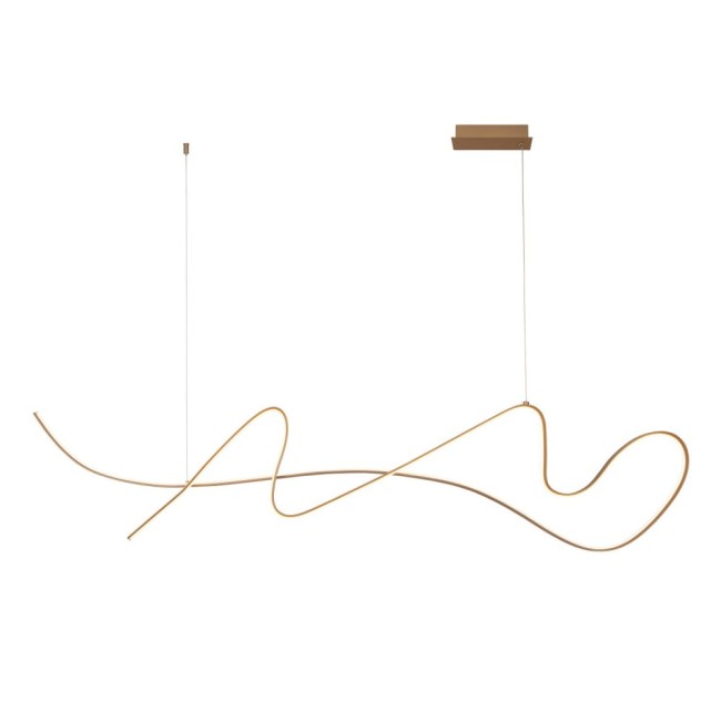 Lámpara colgante LED Lambada (47W)
