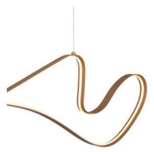 Lámpara colgante LED Lambada (47W)