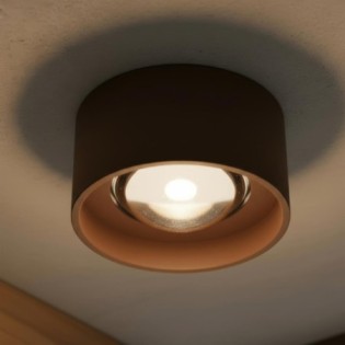 Foco de exterior LED Lenz (8W)