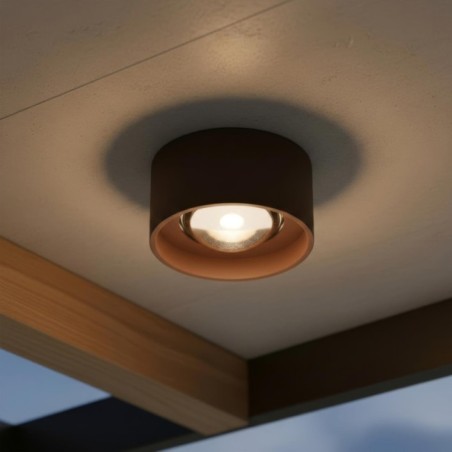 Foco de exterior LED Lenz (8W)