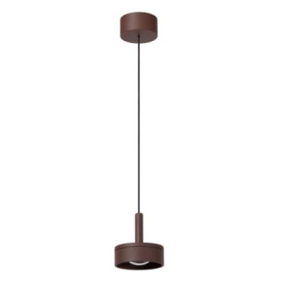 Lámpara colgante de exterior LED Lenz (8W)