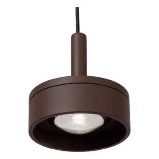 Lámpara colgante de exterior LED Lenz (8W)
