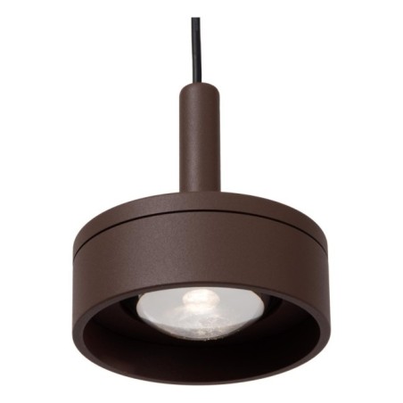 Lámpara colgante de exterior LED Lenz (8W)