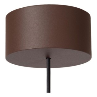 Lámpara colgante de exterior LED Lenz (8W)