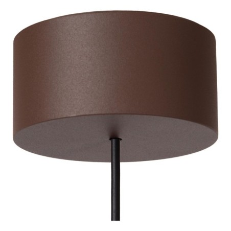 Lámpara colgante de exterior LED Lenz (8W)