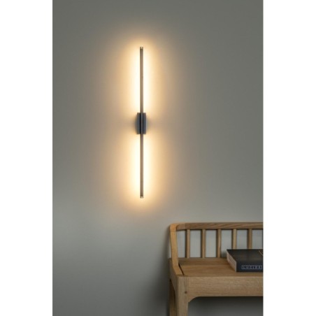 Aplique de pared LED Marnik (13W)
