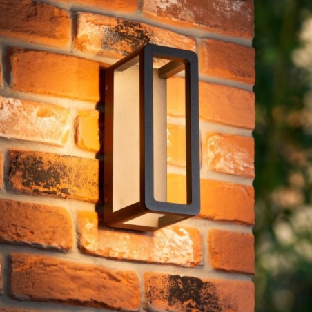 Aplique de exterior LED Narvik (9.2W)