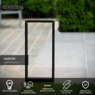 Baliza de exterior LED...
