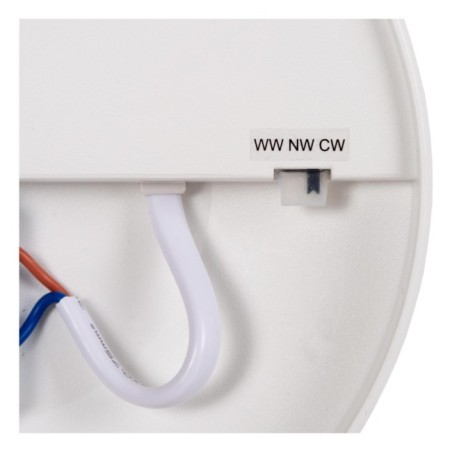 Plafón de techo para baños LED Olson (45W)