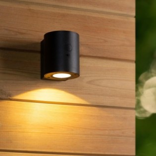 Aplique de exterior LED Perth (1W)