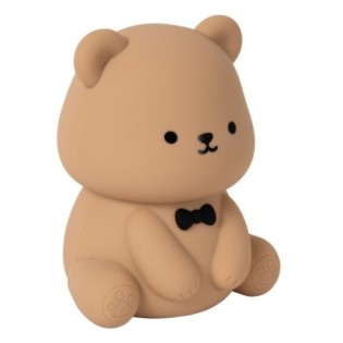Lámpara infantil LED Pincha bear (0.5W)