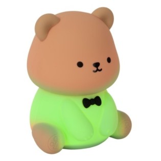 Lámpara infantil LED Pincha bear (0.5W)