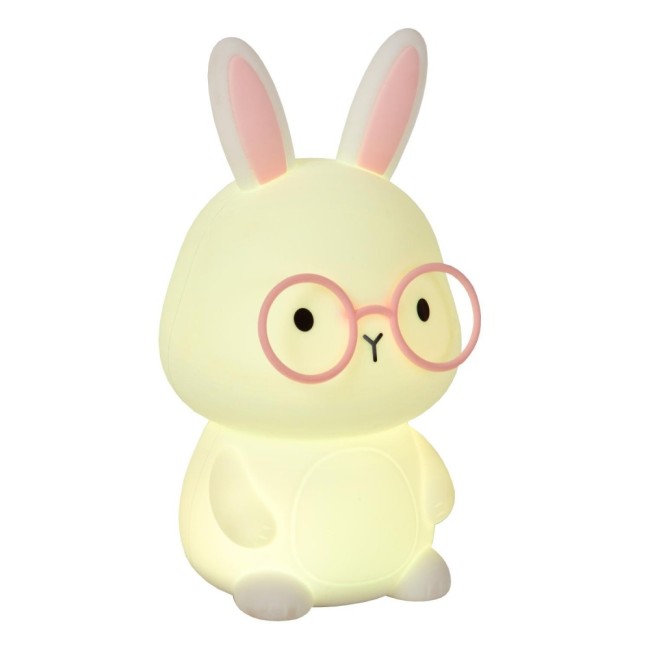 Lámpara infantil LED Pincha rabbit