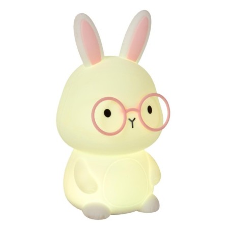 Lámpara infantil LED Pincha rabbit