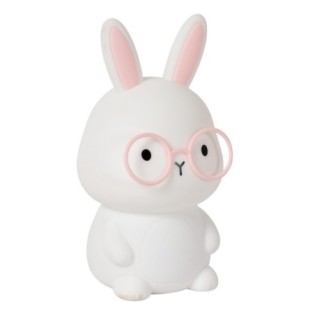 Lámpara infantil LED Pincha rabbit