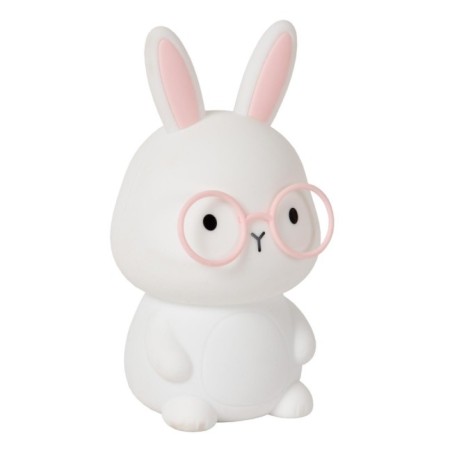 Lámpara infantil LED Pincha rabbit