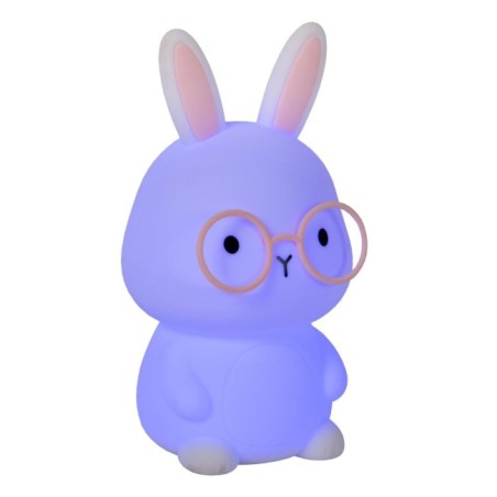 Lámpara infantil LED Pincha rabbit
