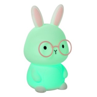 Lámpara infantil LED Pincha rabbit