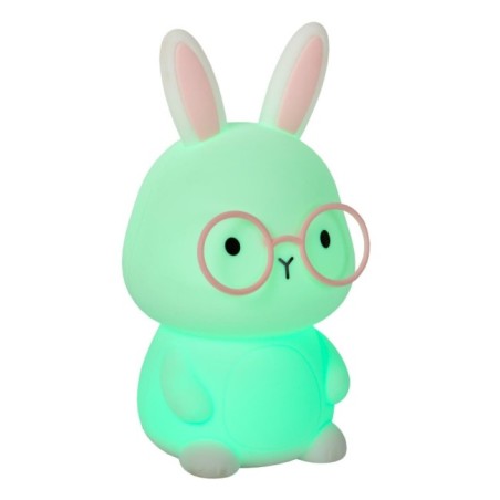 Lámpara infantil LED Pincha rabbit