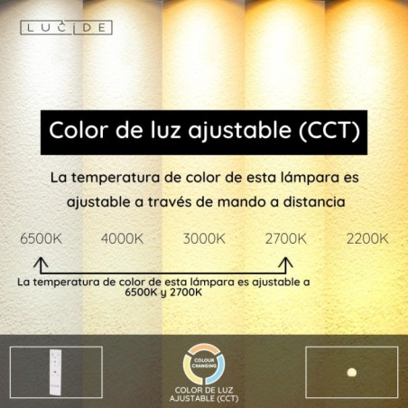 Sobremesa de exterior LED Pino (1W)