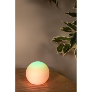 Sobremesa de exterior LED Pino (1W)