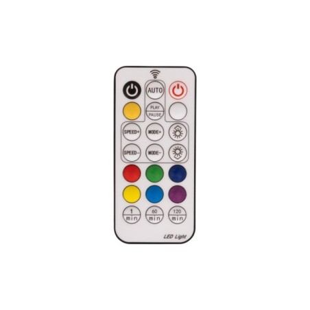 Sobremesa de exterior LED Pino (1W)