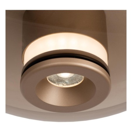 Plafón de techo LED Santiago (10W)