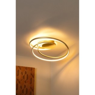 Plafón de techo LED Sardana (54W)