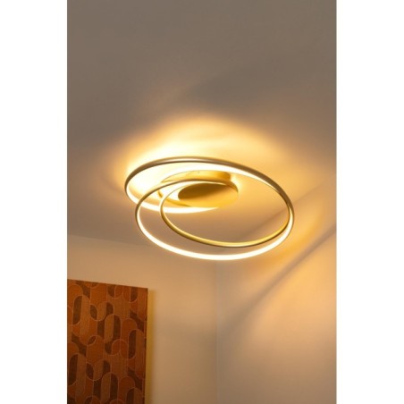 Plafón de techo LED Sardana (54W)
