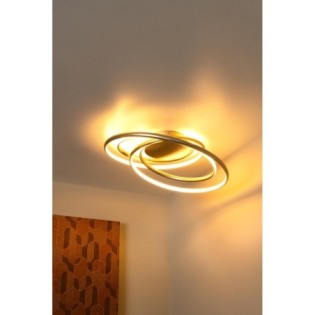 Plafón de techo LED Sardana (54W)