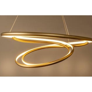 Lámpara colgante LED Sardana (74W)