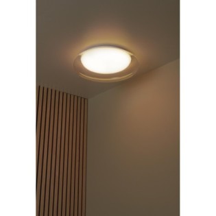 Plafón de techo LED Sketes (18W)