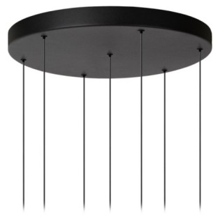 Lámpara colgante LED Tamino (7x7W)