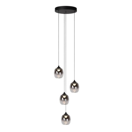 Lámpara colgante LED Tamino (4x5.2W)