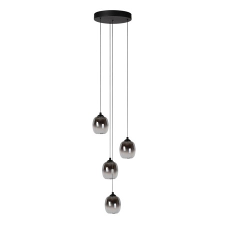 Lámpara colgante LED Tamino (4x5.2W)