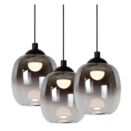 Lámpara colgante LED Tamino (4x5.2W)