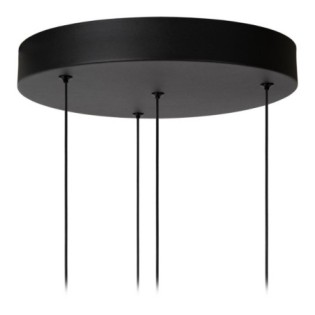 Lámpara colgante LED Tamino (4x5.2W)