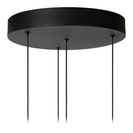 Lámpara colgante LED Tamino (4x5.2W)