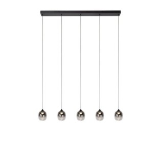 Lámpara colgante LED Tamino (5x5.6W)